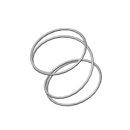 Approved Vendor Compression Spring, O=1.375, L= 1.22, W= .052 G809961110